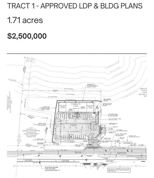 443 Conyers Rd, Loganville, GA 30052 Tract 1