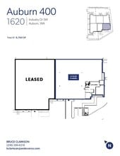 1620 Industry Dr SW, Auburn, WA for lease Floor Plan- Image 2 of 3