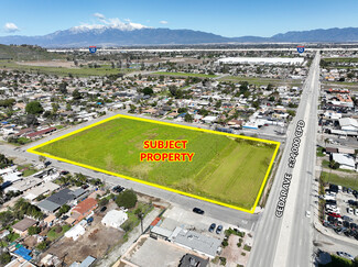 More details for 18633 9th St, Bloomington, CA - Land for Sale