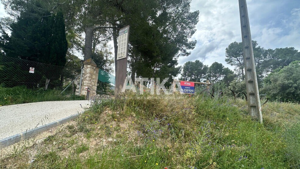 Land in Ontinyent for sale - Building Photo - Image 3 of 7