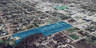 More details for 310 E Dewey Ave, Blackwell, OK - Land for Sale
