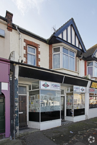 1172 London Rd, Leigh On Sea for lease - Primary Photo - Image 1 of 6