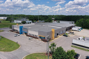 7868 Us-70 Hwy W, Clayton NC - Warehouse