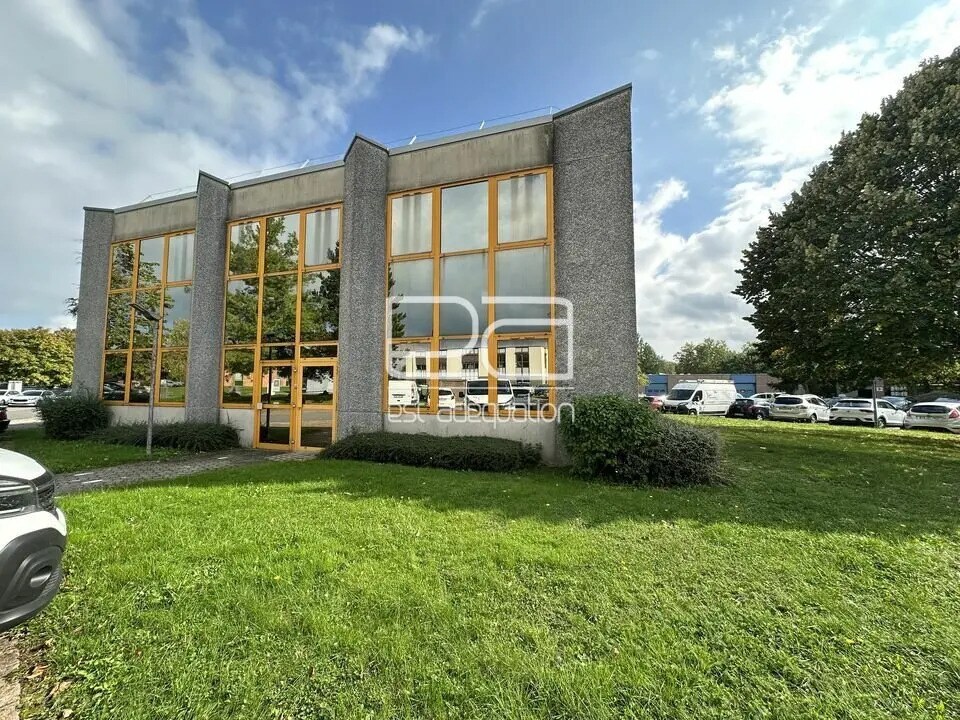 Office in Villers-lès-Nancy for sale Building Photo- Image 1 of 13