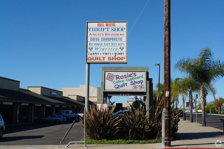 7149-7151 El Cajon Blvd, San Diego, CA for lease - Building Photo - Image 2 of 5