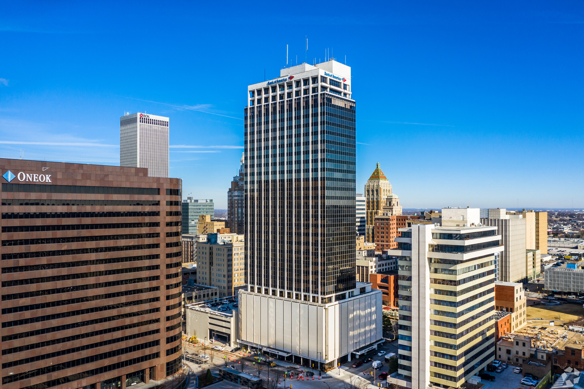 15 W 6th St, Tulsa, OK for lease Building Photo- Image 1 of 14