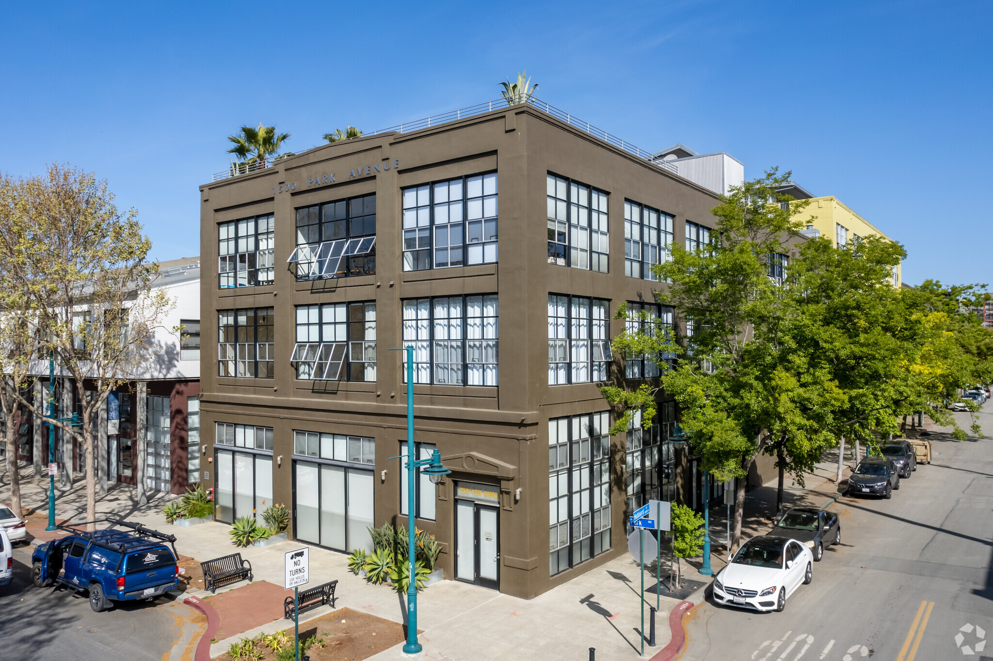 1500 Park Ave, Emeryville, CA 94608 | LoopNet