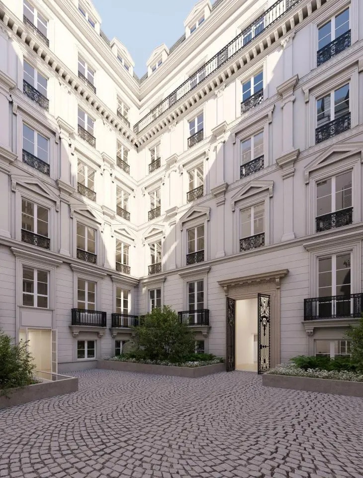 108 Rue De Richelieu, Paris for lease Building Photo- Image 1 of 17