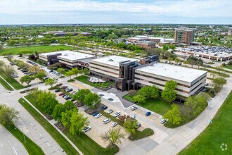 1776 West Lakes Pky, West Des Moines, IA - aerial  map view - Image1