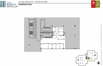 150 John F Kennedy Pky, Short Hills, NJ for lease Floor Plan- Image 1 of 1