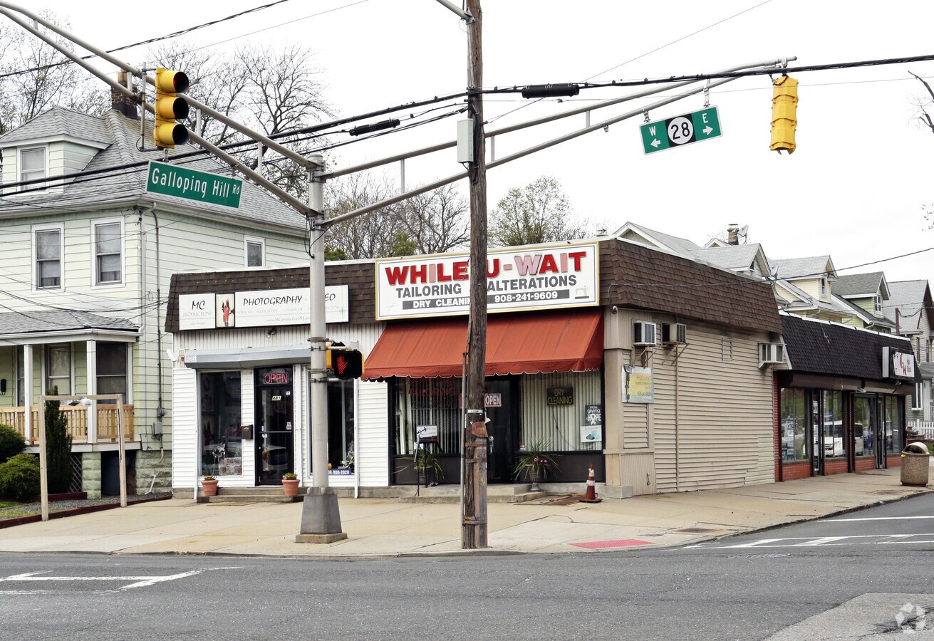 481483 E Westfield Ave, Roselle Park, NJ 07204