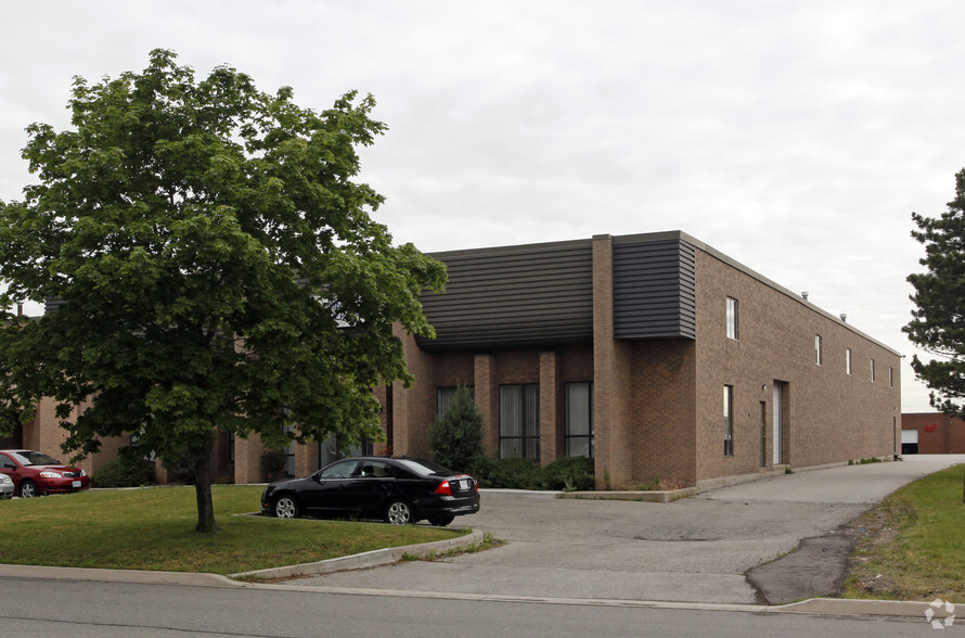 5125 Timberlea Blvd, Mississauga, ON for lease - Building Photo - Image 2 of 2