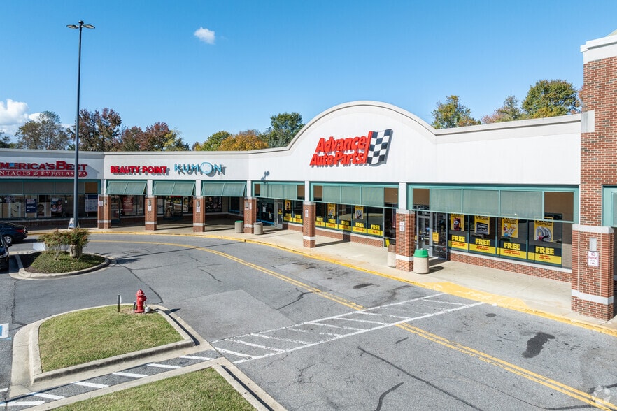 3420-3570 Crain Hwy, Bowie, MD for lease - Building Photo - Image 3 of 4