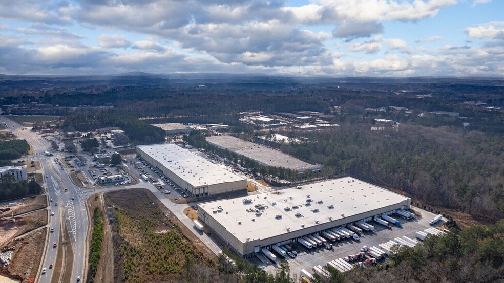 1389 Highway 92, Acworth, GA for lease - Building Photo - Image 2 of 10