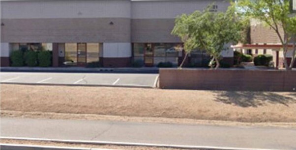 4121 E Valley Auto Dr, Mesa, AZ for lease - Primary Photo - Image 1 of 6