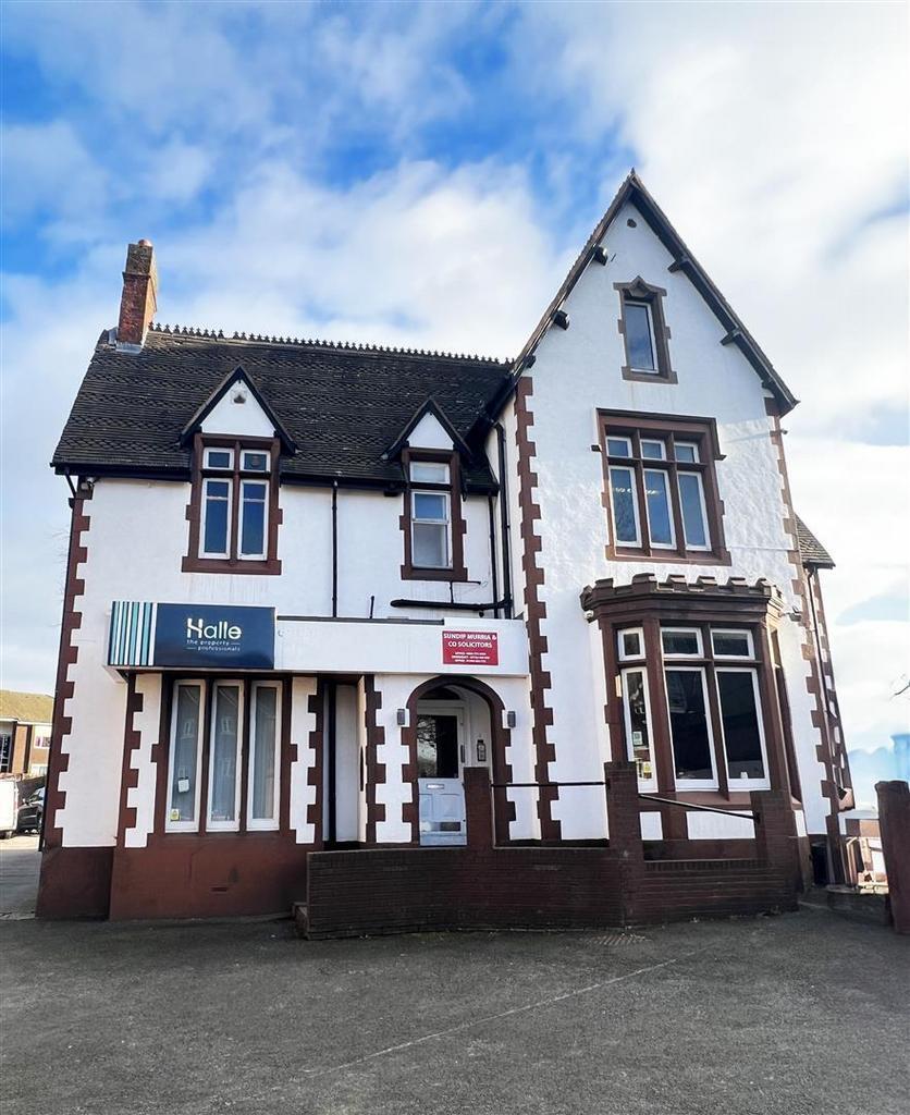 2-3 Walsall Rd, Willenhall for sale Building Photo- Image 1 of 1