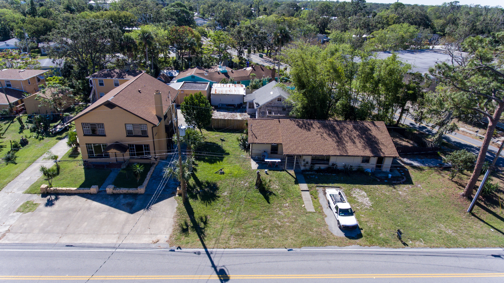 310 Charles St, Port Orange, FL for sale Aerial- Image 1 of 1