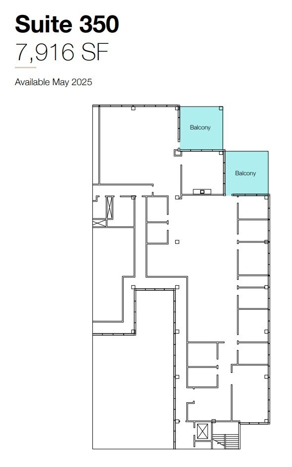 10089 Willow Creek Rd, San Diego, CA for lease Floor Plan- Image 1 of 1