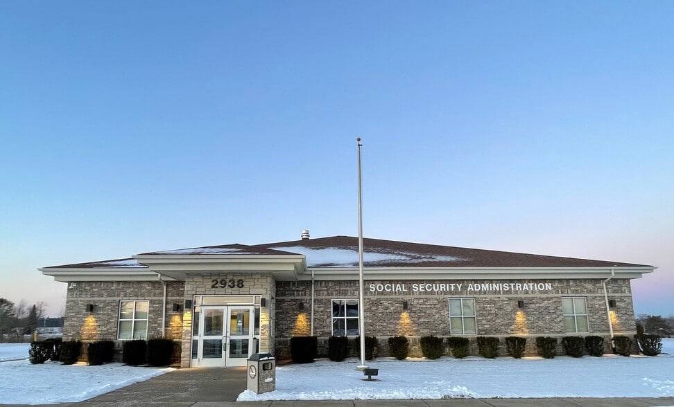 2938 Hansen Rd, West Branch, MI for sale - Building Photo - Image 1 of 1