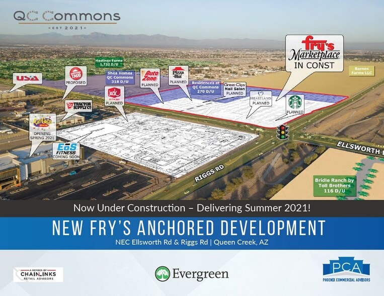 Nec Ellsworth Rd Riggs Rd Queen Creek Az 85142 - Qc Commons Loopnetcom Nec Ellsworth Rd Riggs Rd Queen Creek Az 85142 - Qc Commons Loopnetcom