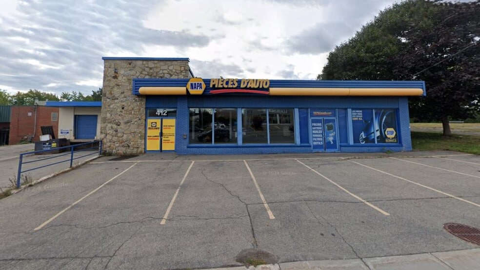 412 Boul Arthur-Sauvé, Saint-eustache, QC for lease - Primary Photo - Image 1 of 5