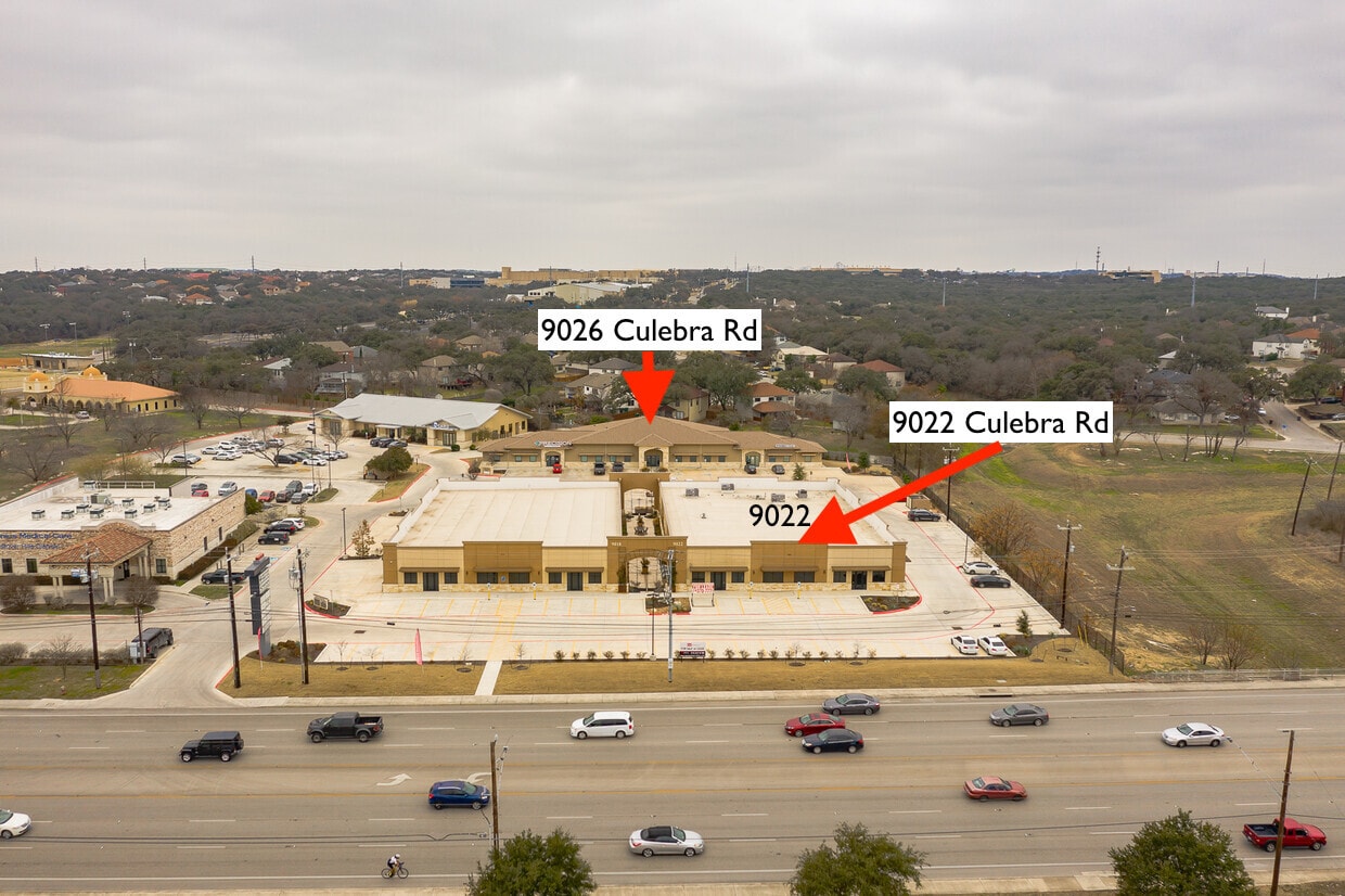 9018-9022 Culebra Rd, San Antonio, TX for sale Building Photo- Image 1 of 1