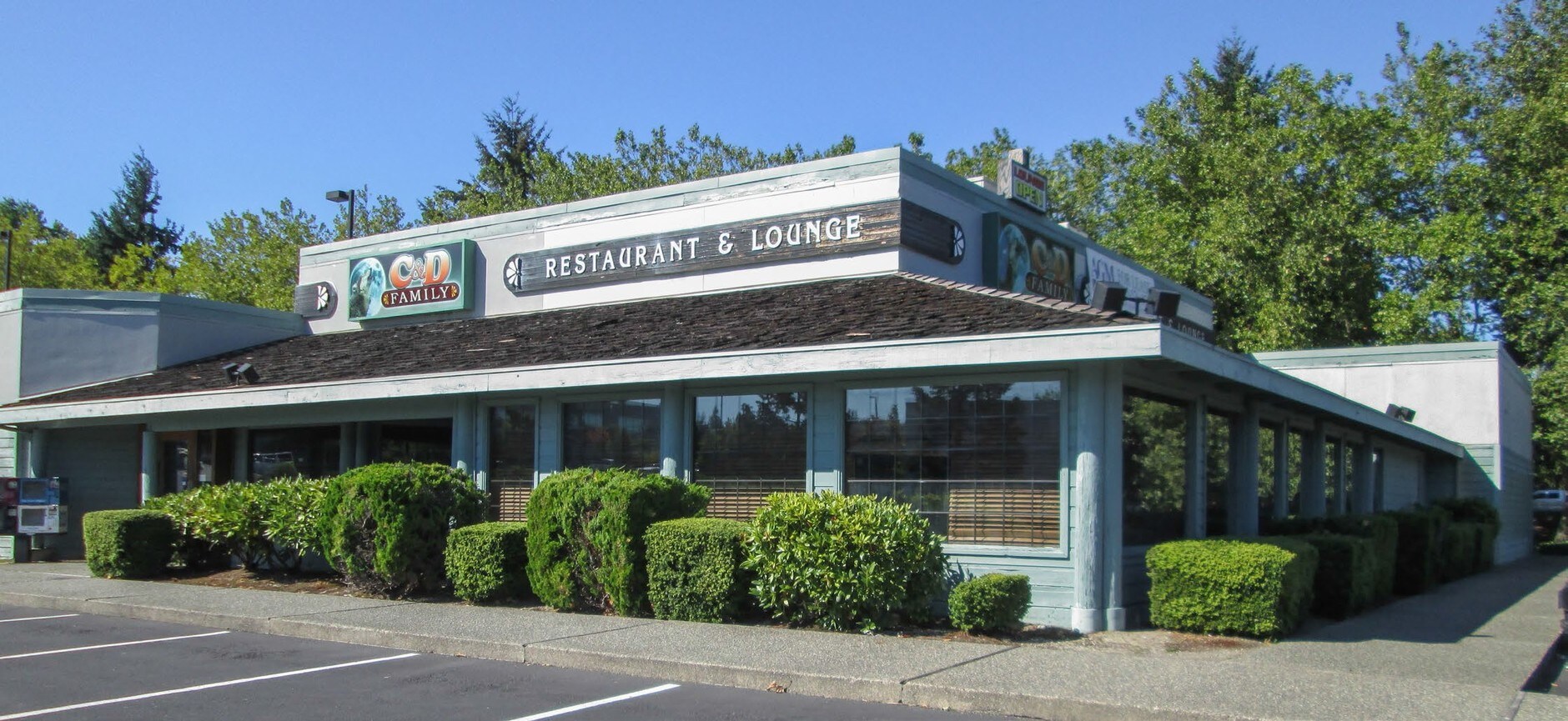 1602 S Mildred St, WA 98465