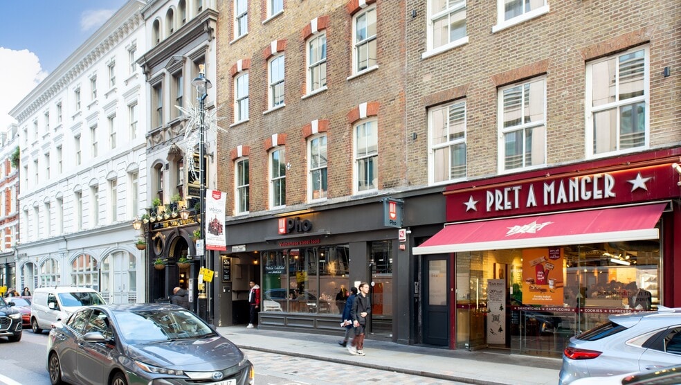 65-65A Long Acre, London for sale - Primary Photo - Image 1 of 1