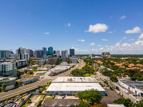 616-620 NW 2nd Ave, Fort Lauderdale, FL - aerial  map view