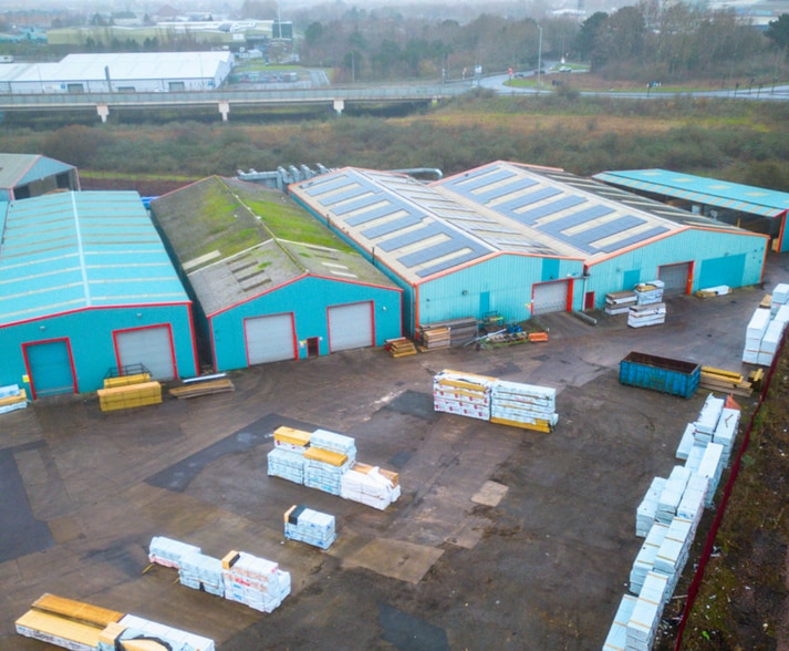 1-7 Clipper Rd, Cardiff for lease - Construction Photo - Image 1 of 2