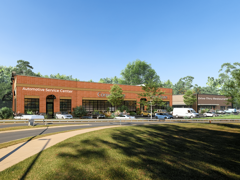 Ashburn Metro Drive, Ashburn, VA for lease - Building Photo - Image 1 of 16