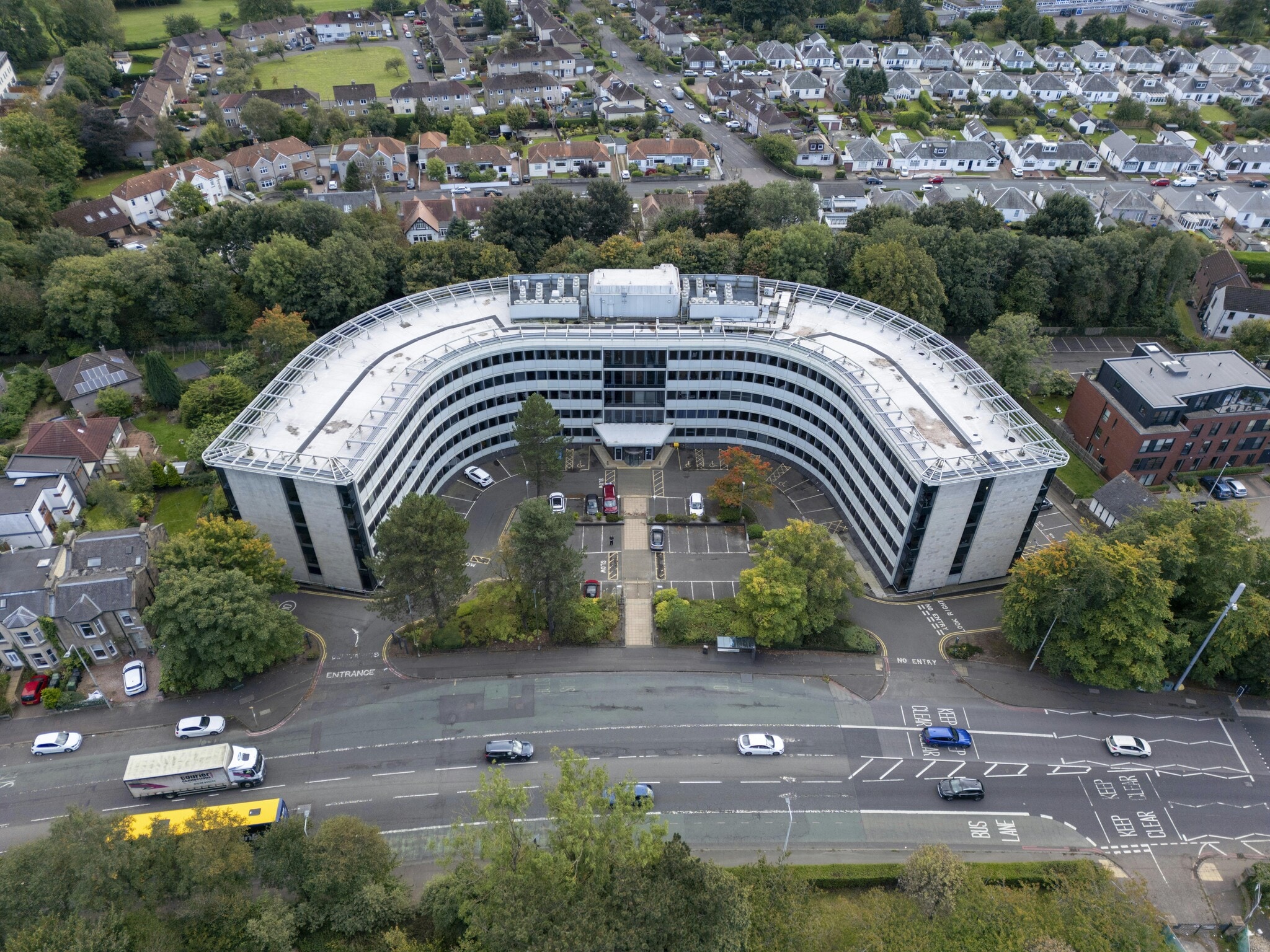 231 Corstorphine Rd, Edinburgh for lease Building Photo- Image 1 of 13