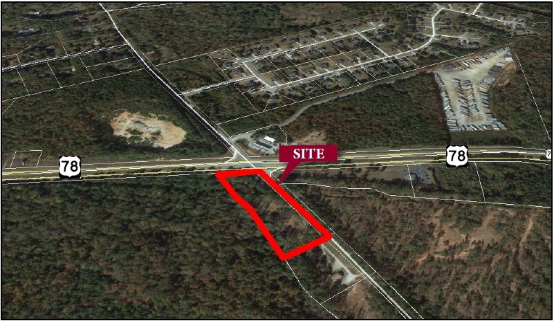 Rowe Rd, Monroe, GA for sale Building Photo- Image 1 of 1