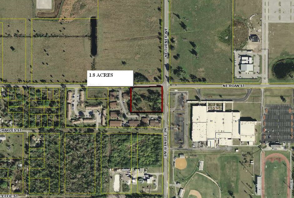 Turner Ave & Gibson St, Arcadia, FL for sale Building Photo- Image 1 of 1