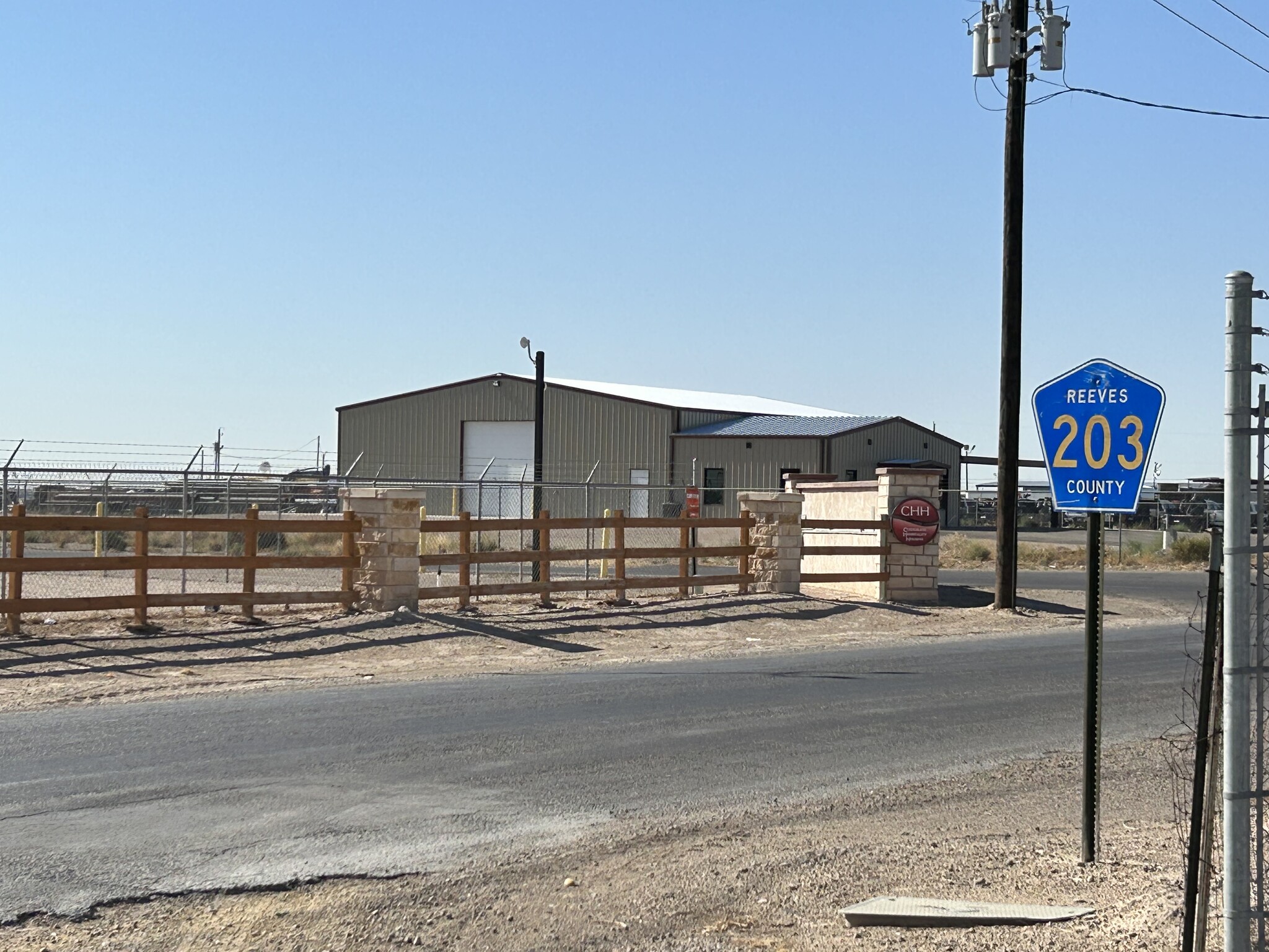 16 County Road 203 rd, Pecos, TX 79772 - Industrial for Lease | LoopNet