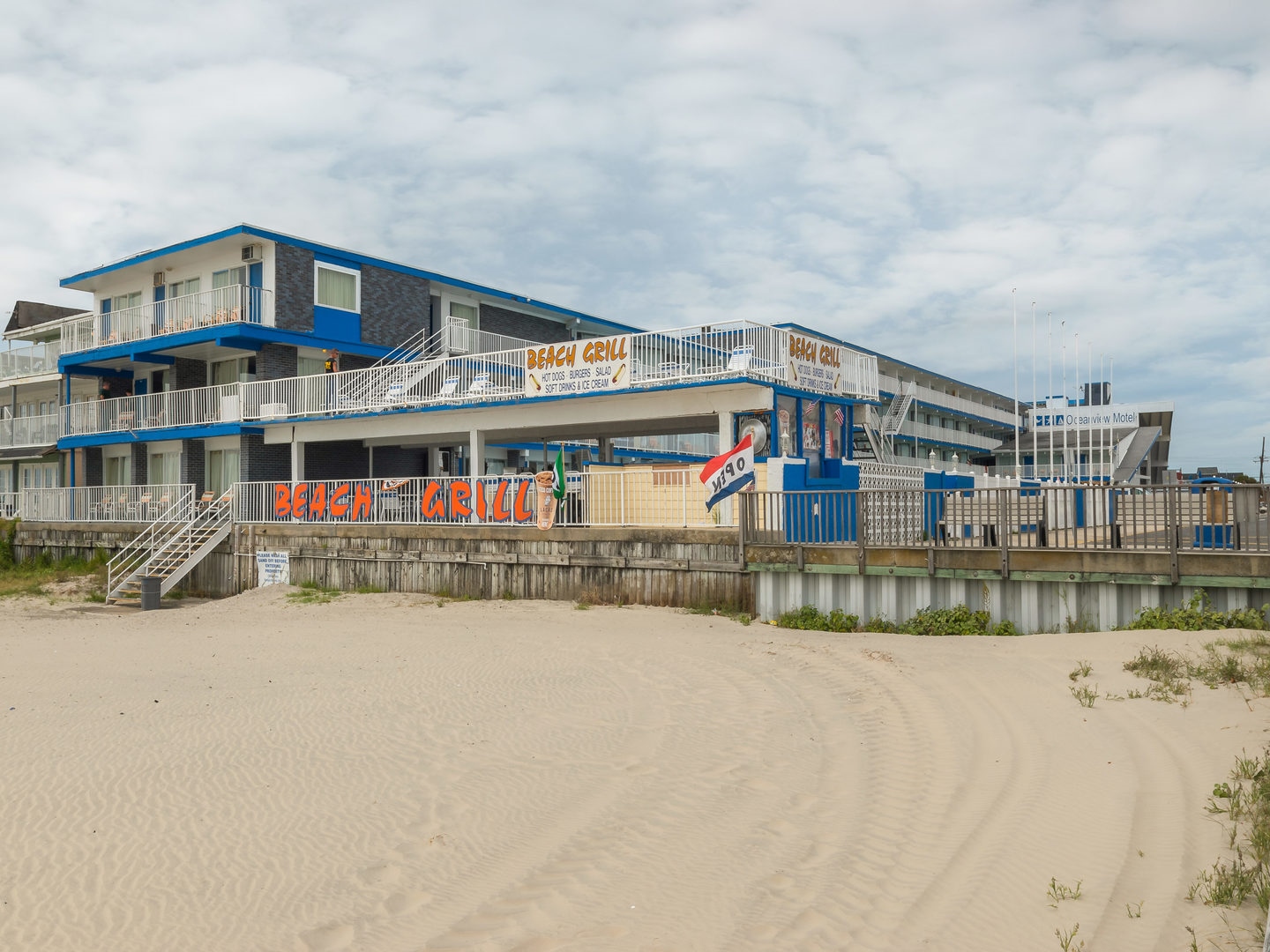 7201 Ocean Ave, Wildwood Crest, NJ for sale Primary Photo- Image 1 of 1