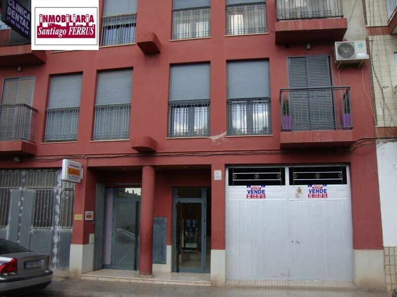 Retail in Sollana for sale - Building Photo - Image 1 of 1