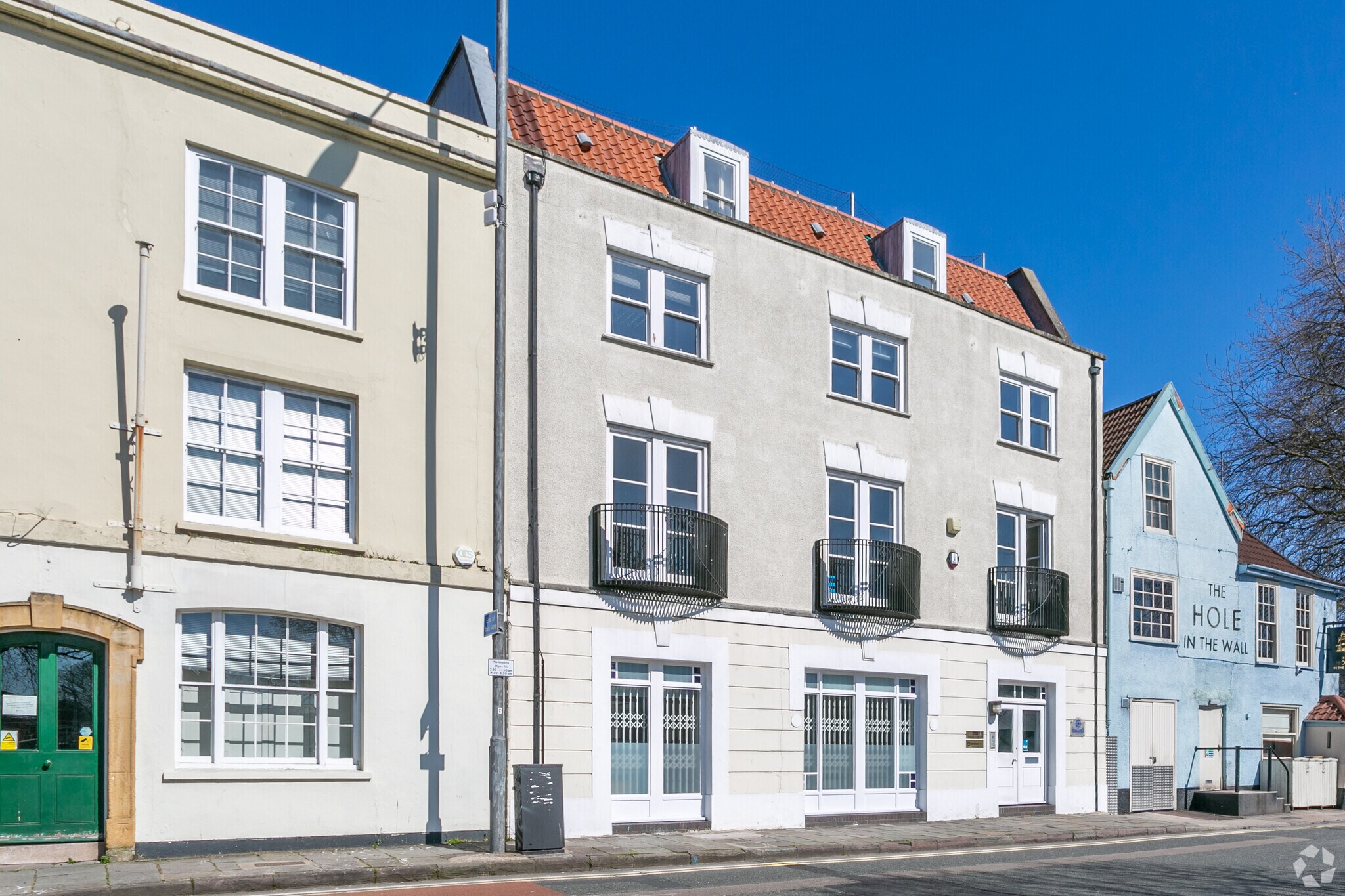 5 The Grove, Bristol, BS1 4QZ Harbourside House