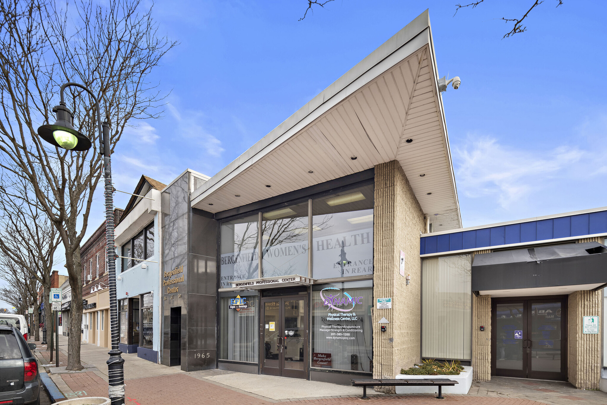 35 S Washington Ave, Bergenfield, NJ for sale Building Photo- Image 1 of 1