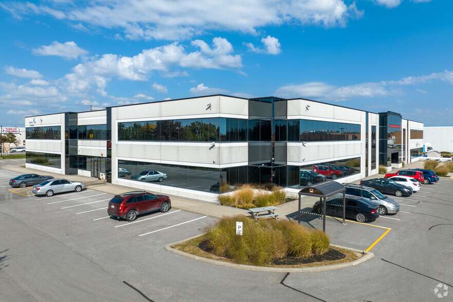 3301 Langstaff Rd, Vaughan, ON for lease - Building Photo - Image 1 of 3