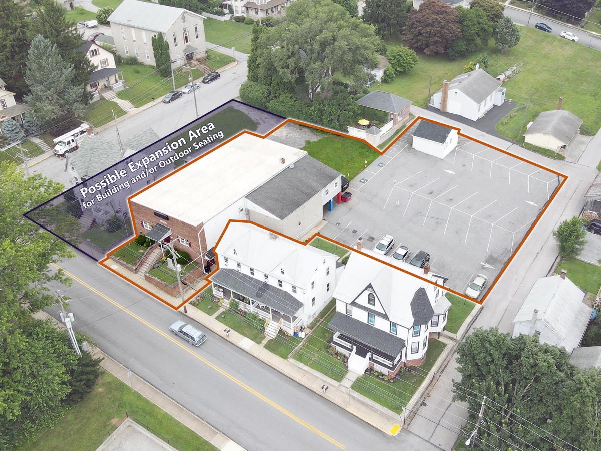 123 W Main St, New Freedom, PA 17349 - Retail for Lease | LoopNet