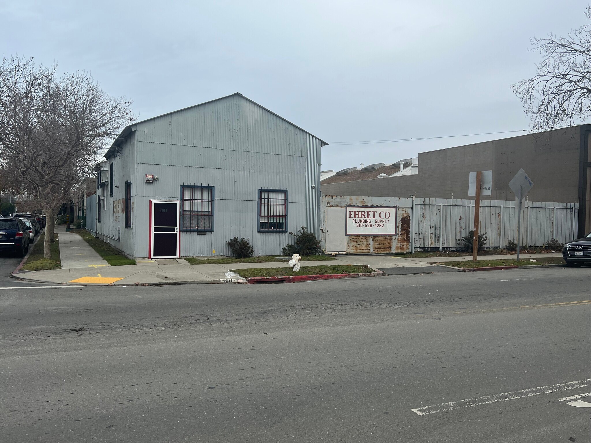 801 Gilman St, Berkeley, CA for sale Building Photo- Image 1 of 1