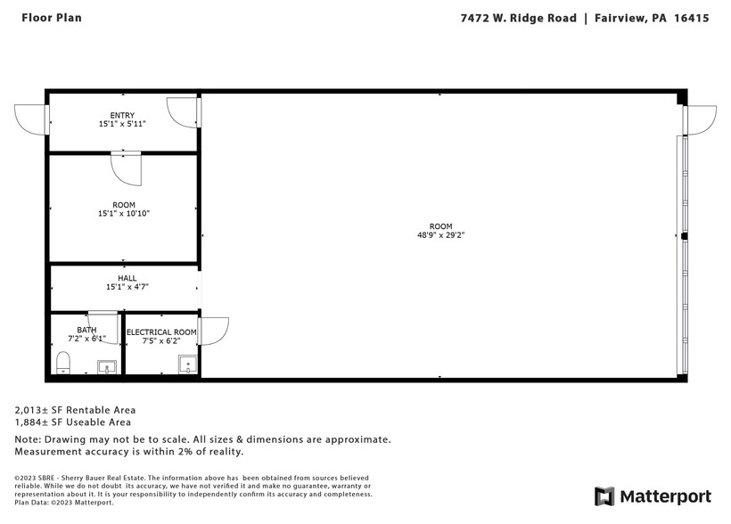 7472 W Ridge Rd, Fairview, PA 16415 - Retail for Lease | LoopNet