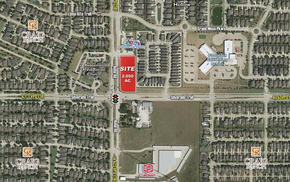 Silverado Trl, McKinney, TX for sale - Primary Photo - Image 1 of 1