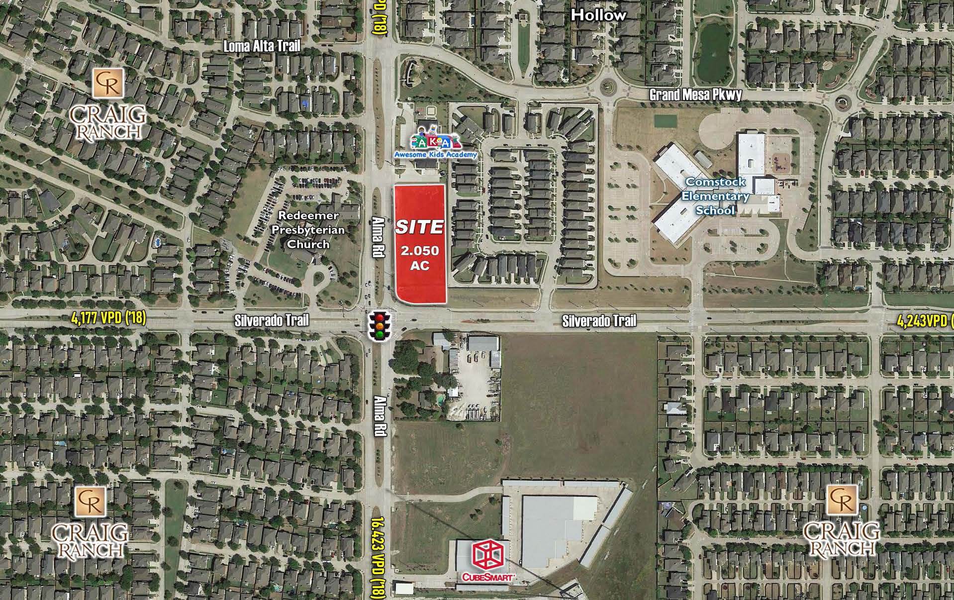 Silverado Trl, McKinney, TX for sale Primary Photo- Image 1 of 1