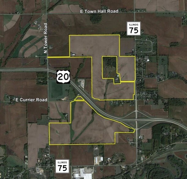 US Route 20, Freeport, IL for sale - Other - Image 1 of 1