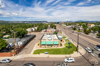 11700 W. Colfax Avenue, Lakewood, CO - aerial  map view - Image1