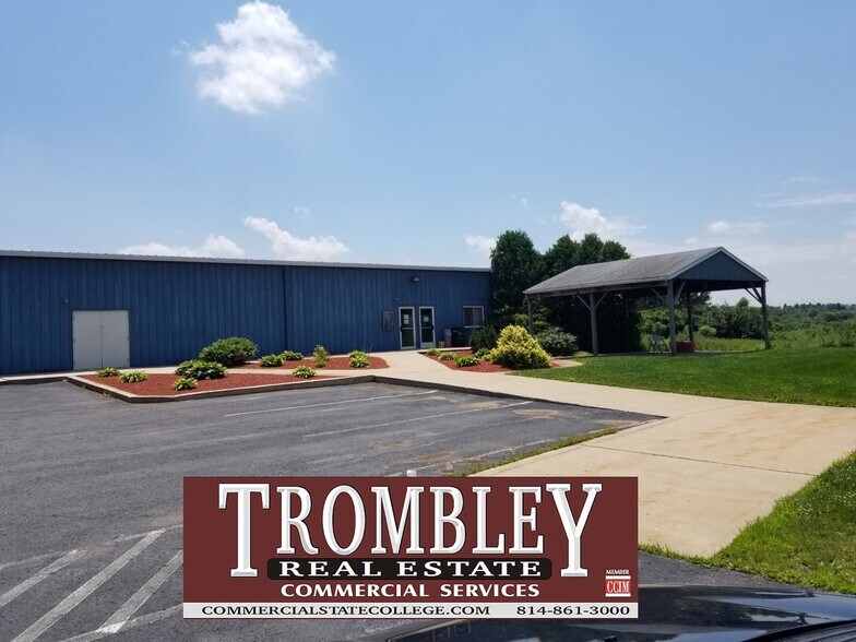 2210 High Tech Rd, State College, PA for sale - Building Photo - Image 1 of 1