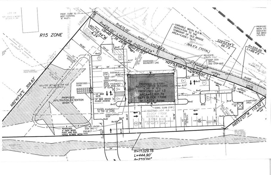 Route 18 and Marlboro Road, Old Bridge, NJ 08857