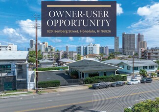 More details for 829 Isenberg St, Honolulu, HI - Office for Sale